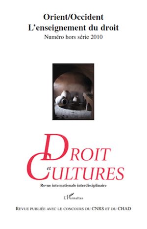 Téléchargez le livre :  Orient/Occident : L'enseignement du droit
