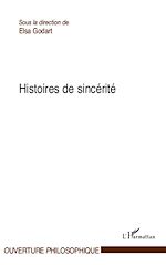Download this eBook Histoires de sincérité