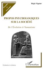 Télécharger le livre :  Propos psychologiques sur la société
