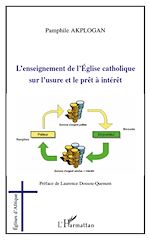 Download this eBook L'enseignement de l'Eglise catholique sur l'usure et le prêt à intérêt