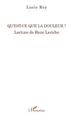 Download this eBook Qu'est-ce que la douleur ?