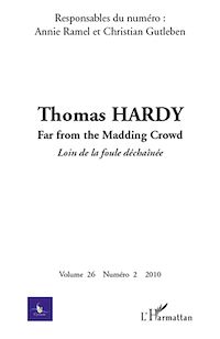 Télécharger le livre :  Thomas Hardy