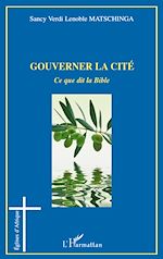 Télécharger le livre :  Gouverner la cité