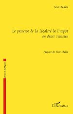 Télécharger le livre :  Le principe de la légalité de l'impôt en droit tunisien