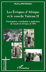 Télécharger le livre :  Les Evêques d'Afrique et le concile Vatican II