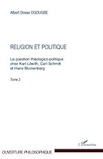 Download this eBook Religion et politique