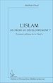 Télécharger le livre :  L'Islam un frein au développement