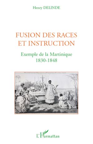 Téléchargez le livre :  Fusion des races et instruction