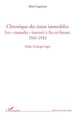 Télécharger le livre :  Chronique des jours immobiles