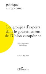 Télécharger le livre :  Les groupes d'experts dans le gouvernement de l'Union européenne