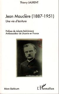 Télécharger le livre :  Jean Mauclère (1887-1951)
