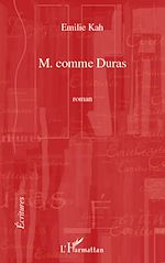 Download this eBook M COMME DURAS   ROMAN