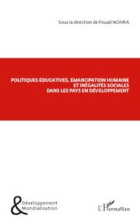 Télécharger le livre :  Politiques éducatives, émancipation humaine et inégalités sociales dans les pays en développement