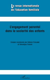 Télécharger le livre :  L'engagement parental dans la scolarité des enfants