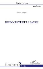Télécharger le livre :  Hippocrate et le sacré