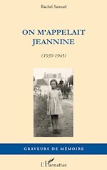 Download this eBook On m'appelait Jeannine
