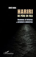 Télécharger le livre :  Hariri de père en fils