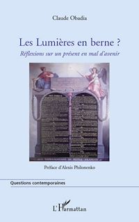 Téléchargez le livre :  Les Lumières en berne ?