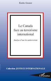 Télécharger le livre :  Le Canada face au terrorisme international