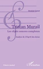 Télécharger le livre :  Tristan Murail