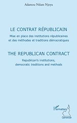 Download this eBook Le contrat républicain