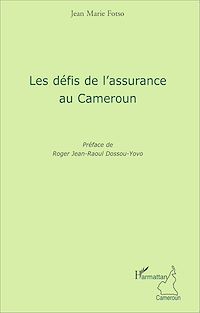 Télécharger le livre :  Les défis de l'assurance au Cameroun