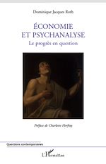 Télécharger le livre :  Economie et psychanalyse
