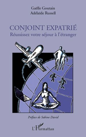 Téléchargez le livre :  Conjoint expatrié