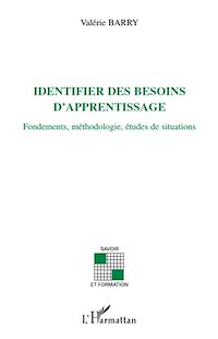 Télécharger le livre :  Identifier des besoins d'apprentissage