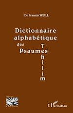 Download this eBook Dictionnaire alphabétique des psaumes (Tehilim)