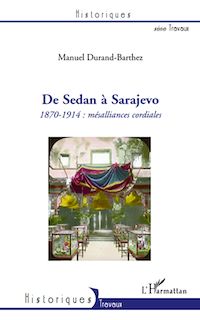 Télécharger le livre :  De Sedan à Sarajevo