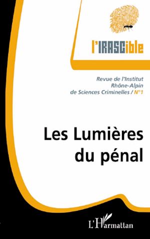 Téléchargez le livre :  Les Lumières du pénal