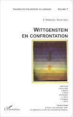 Télécharger le livre :  Wittgenstein en confrontation