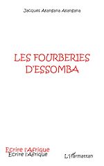 Télécharger le livre :  FOURBERIES D'ESSOMBA