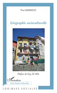 Télécharger le livre :  GEOGRAPHIE SOCIOCULTURELLE