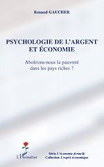 Download this eBook Psychologie de l'argent et économie