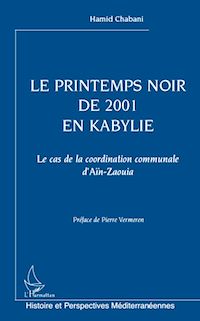 Télécharger le livre :  Le printemps noir de 2001 en Kabylie