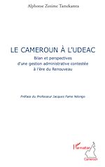 Download this eBook Le Cameroun à l'UDEAC