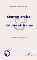 Télécharger le livre :  Sources orales et histoire africaine