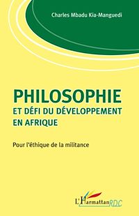 Télécharger le livre :  Philosophie et défi du développement en Afrique