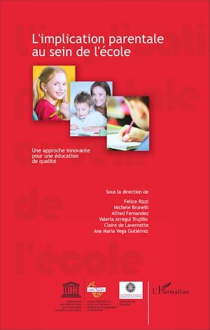 Téléchargez le livre :  L'implication parentale au sein de l'école