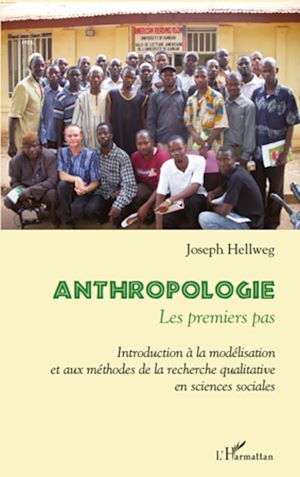 Téléchargez le livre :  Anthropologie : les premiers pas