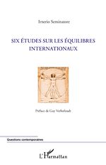 Télécharger le livre :  Six études sur les équilibres internationaux