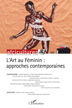 Téléchargez le livre :  L'Art au Féminin : approches contemporaines