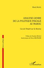 Télécharger le livre :  Analyse genre de la politique fiscale au Maroc