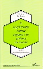 Télécharger le livre :  Le végétarisme comme réponse à la violence du monde