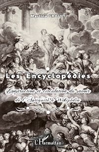 Téléchargez le livre :  Les Encyclopédies