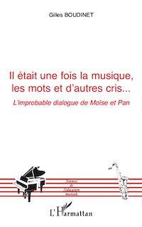 Télécharger le livre :  Il était une fois la musique, les mots et d'autres cris...