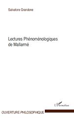 Download this eBook Lectures phénoménologiques de Mallarmé