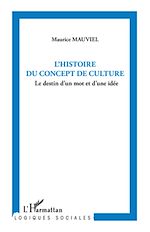 Download this eBook L'histoire du concept de culture